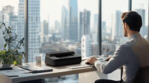 Guide complet : Choisir le meilleur scanner compact pour les professionnels en deplacement avec une resolution optimale